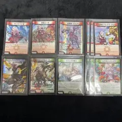 にじさんじ デュエマ 壱百満天原サロメ