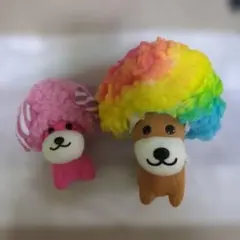 アフロ犬 サンエックス ぬいぐるみ 駄菓子屋 レア - メルカリ