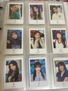 NiziU take a picture フォトカセット