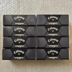 キャロウェイ ゴルフボール 24個 Callaway WARBIRE PLUS
