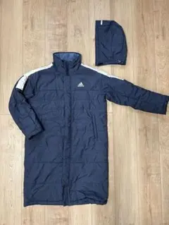 仙台育英学園高校サッカー部 adidas ベンチコート - メルカリ