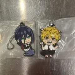 チェンソーマン　でふぉラバ　レゼとデンジ　2点セット