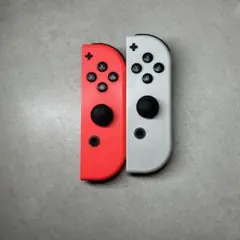 Nintendo Switch ジョイコン 赤 白 ジャンク