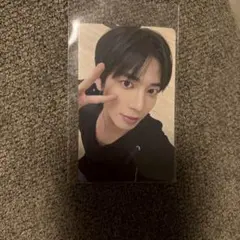 TXT トレカ　ラキドロ　ユニバ　テヒョン　sanctuary