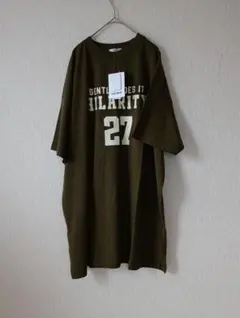 SEVENTYTWOCLUBHOUSE モックネック カーキ STCH Mサイズ - メルカリ