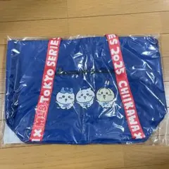 新品未開封　CHIIKAWA x MLB ドジャース トートバッグ