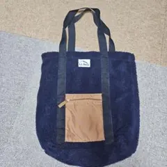 エルエルビーン ボアトートバッグ