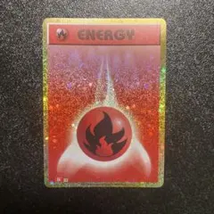 ポケモンカード classic クラシック 炎エネルギー エネルギー 公式 限定