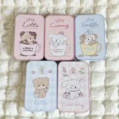 mikko すらいどきゃん スフレ キャミー ラテ