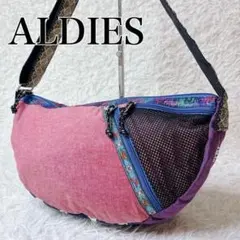 【✨極美品✨】ALDIES アールディーズ◎バナナショルダーバック ALDIES（アールディーズ）の「Banana Shoulder / バナナショルダー