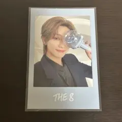 SEVENTEEN セブチ NEW_ THE8 ミンハオ ミョンホ　トレカ