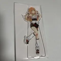 学園アイドルマスター 学マス ローソン コラボ 限定 アクリルスタンド 紫雲清夏