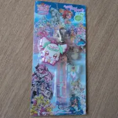 映画キミとアイドルプリキュア♪ ミラクルアイアイストラップ プリルン