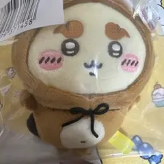 ちいかわ　たぬきだもんくじ　c賞　シーサー