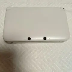 ニンテンドー3DS LL ホワイト 本体③