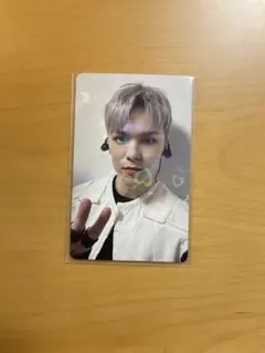 SEVENTEEN バーノン　京セラ　fml トレカ