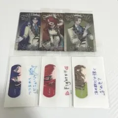 にじさんじ ウエハース charmaid セット売り