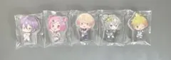 プロセカ　ころっと アクリル フィギュア コレクション　5個セット