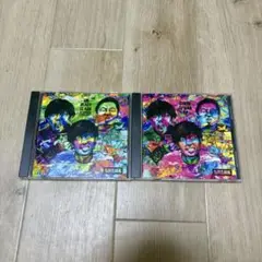 SHANK CD+Blu-rayセット