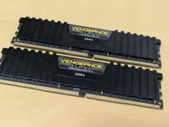 Corsair Vengeance LPX(16GBx2, 2666MHz)