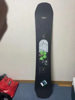 CAPITA SUPER DOA 152 24モデル　未使用品 楽天市場】24-25 CAPITA / キャピタ 訳あり品 SUPER DOA