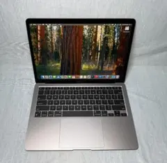美品-Macbook air M1-16-512 office付き MacBook Air Chip M1 SSD TouchID Office付き Retina｜Yahoo