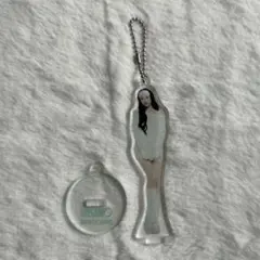 TWICE ミナ　ランダムミニアクスタ　おまけ付き