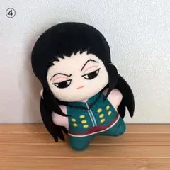HUNTER×HUNTER ハンターハンター イルミ ゾルディック ぬいぐるみ HUNTER×HUNTER ハンターハンター イルミ ゾルディック ぬいぐるみ