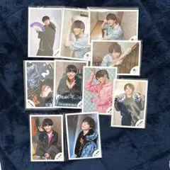 福本大晴 公式写真 セット