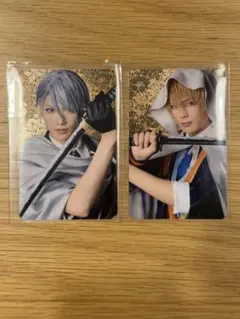 2025年最新】刀ミュ 長義 缶バッジの人気アイテム - メルカリ