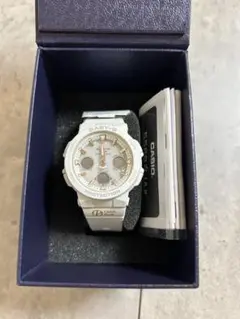 CASIO BABY-G BGA-2500-7AJF 電波ソーラー 新品未使用