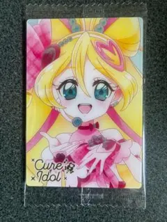 プリキュア ウエハース12 HR キュアアイドル 未開封