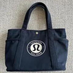 [美品]lululemon ミニトートバッグ(ルルレモン)のサムネイル