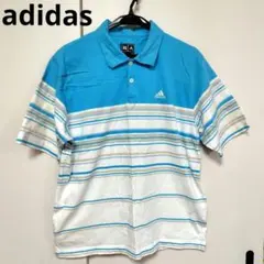adidas☆ゴルフウェア ポロシャツ