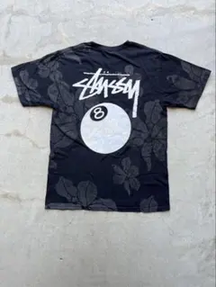 激レア‼️STUSSYエイトボールTシャツ黒