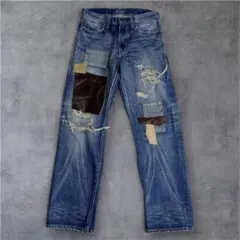 archive fade grunge glamb DENIM Y2Kのサムネイル