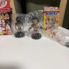 キン肉マン フィギュアコレクション 3体セット