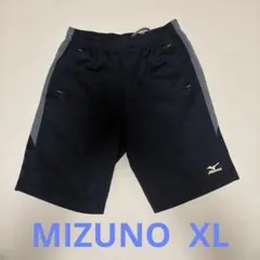 Mizuno ブラックショートパンツ