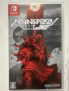 【switch】HUNDRED LINE ハンドレッドライン