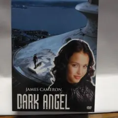 DARK ANGEL ジェシカ・アルバDVD-BOX