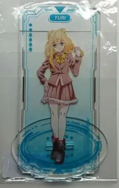 もめんたりー・リリィ 河津ゆり アクリルスタンド