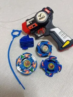 RC ベイブレード ドラグーンV2 ラジコン 爆転シュート - メルカリ