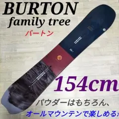 BURTON　バートン　スノーボード板　パウダー