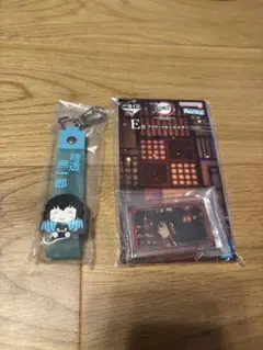 鬼滅の刃一番くじ〜姉の仇〜　時透無一郎2点セット