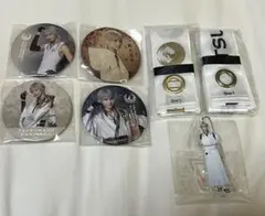 ミュージカル　刀剣乱舞　鶴丸国永　パーカーリボン　缶バッチ　缶バッジ　歌合　壽