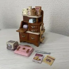 即購入◎シルバニアファミリー チャイルドチェスト