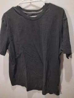 Eddie Bauer Legend Wash TシャツメンズXL ダークグレー