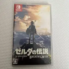 【プリン様専用】ゼルダの伝説 ブレス オブ ザ ワイルド