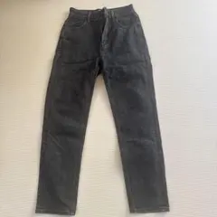 極美品】YANUK NEIL テーパード ストレッチ デニム パンツ 31 - メルカリ