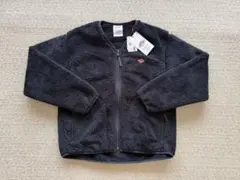 ルルさん様専用　新品　ダントン ハイパイルフリース　Vネックジャケット
